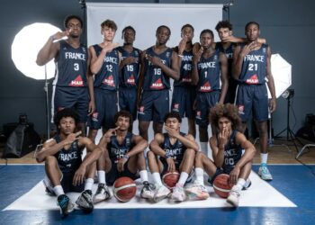 Basket : les U16 démarrent l’Euro en fanfare