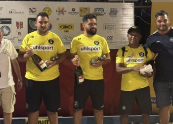 Pétanque : au bout de la nuit, Espalion pour Andriantseheno !