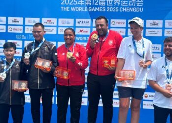 Pétanque : médaille de bronze, bousculade… Jeux Mondiaux mouvementés pour la France