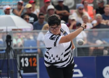 Pétanque : Les rois du tirs de précision sont bretons !