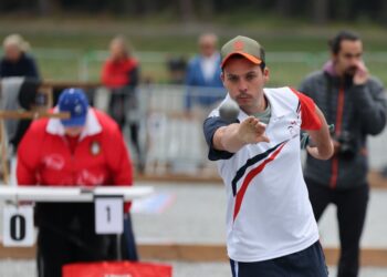 Pétanque : les champions de France du tir éliminés, la couronne est à prendre !