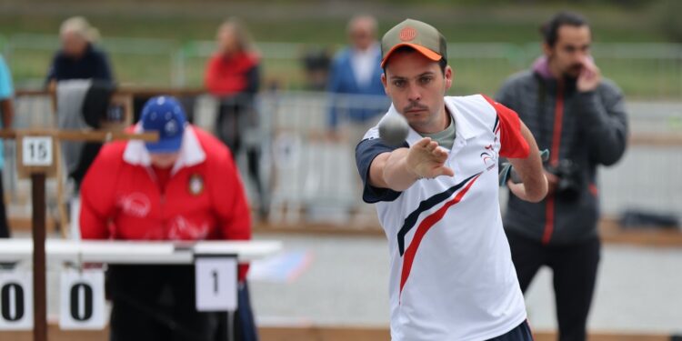 Pétanque : les champions de France du tir éliminés, la couronne est à prendre !