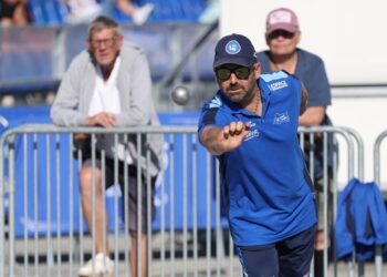 Pétanque : Les quarts du championnat de France triplettes promotion