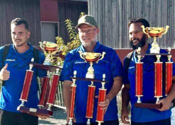 Pétanque : Feltain, Helfrick et Moreau s’offrent Rochefort !