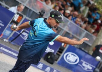 Pétanque : quarts et demies de folie aux championnats de France de Millau !