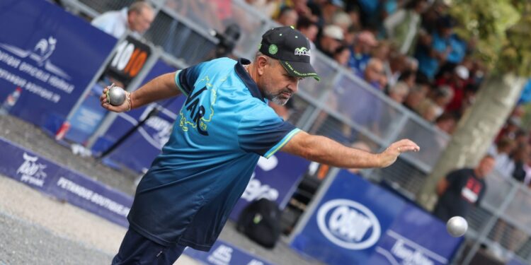 Pétanque : quarts et demies de folie aux championnats de France de Millau !