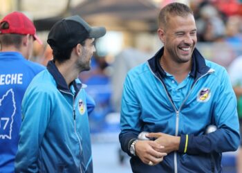 Pétanque : 13-0 entre Rocher-Rizzi et Bonetto-Montoro, chocs de titan à gogo !