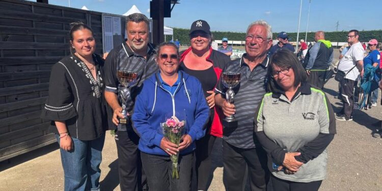 Pétanque : moqué sur les réseaux sociaux, Philippe Quintais offre la réponse de l’année !