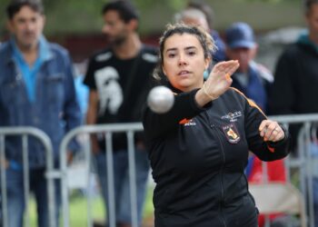 Pétanque : Des champions de France dehors, premières sensations à Millau !