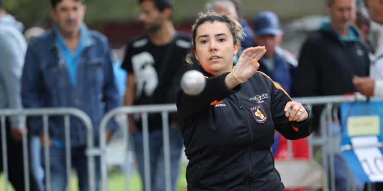 Pétanque : Des champions de France dehors, premières sensations à Millau !