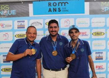 Masters de Pétanque : que retenir de la 6e étape à Romans-sur-Isère ?