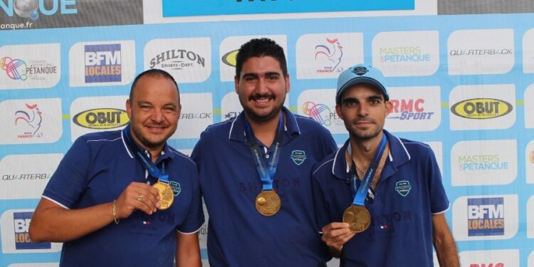 Masters de Pétanque : que retenir de la 6e étape à Romans-sur-Isère ?