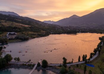 Embrunman : un triathlon de légende au cœur des Alpes