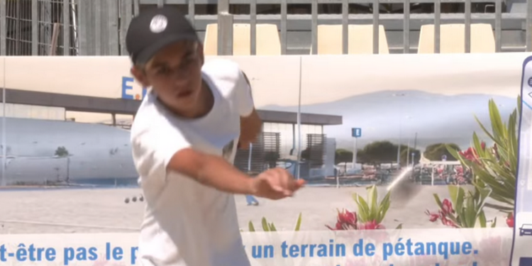 Pétanque : Herleman-Zimmerman-Clodic, tiercé gagnant à Romans !