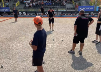EN DIRECT – Masters de Pétanque : Messina / Le Boursicaud