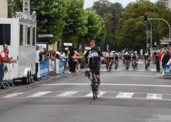 Boucles de l’Oise : trois jours de cyclisme au cœur du département