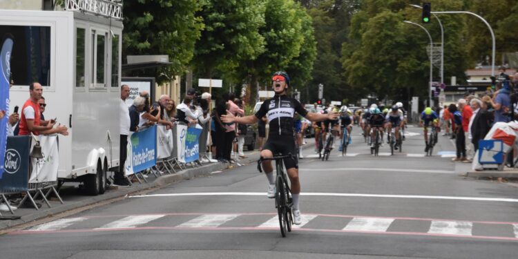 Boucles de l’Oise : trois jours de cyclisme au cœur du département