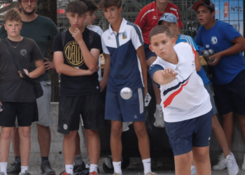 EN DIRECT : Finales du Mondial Jeunes à Romans-sur-Isère