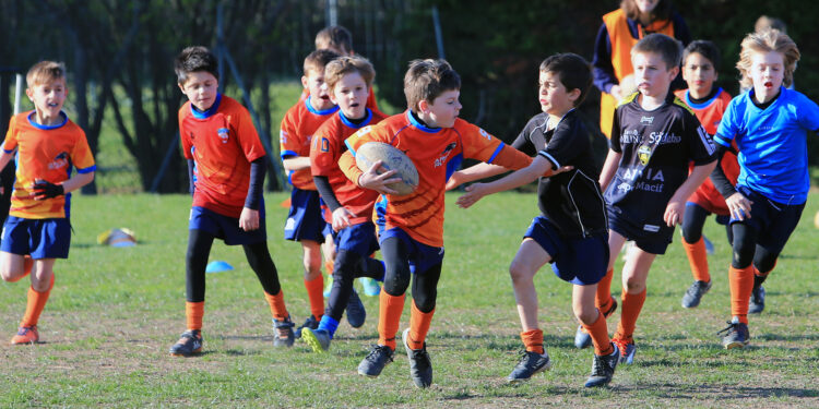Laurent Estampe : « Attirer et fidéliser, c’est le but des écoles de rugby »