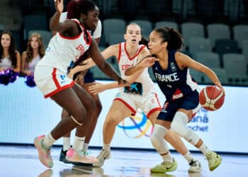 EuroBasket U16 : les Bleuettes entre maîtrise et frustration
