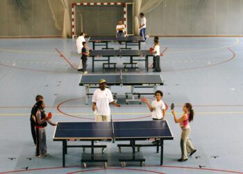 Euro Mini Champ’s 2025 : l’avenir du tennis de table européen se joue à Schiltigheim