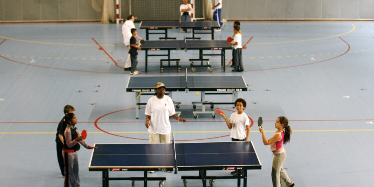 Euro Mini Champ’s 2025 : l’avenir du tennis de table européen se joue à Schiltigheim