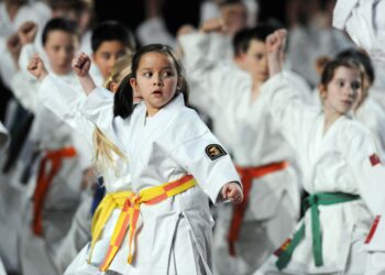 Judo : la Carte Découverte pour tester sans engagement