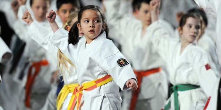 Judo : la Carte Découverte pour tester sans engagement