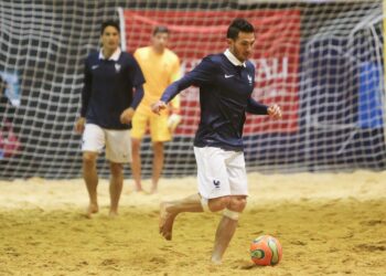 Euro Beach Soccer League 2025 : les Bleus fixés pour la Superfinale