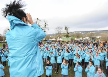 Aux Mureaux, une Halle des Sports taillée pour tous les publics