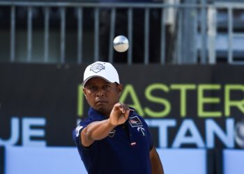 Masters de Pétanque : deux 13-0, Madagascar facile… le récap des quarts de finale à Nevers