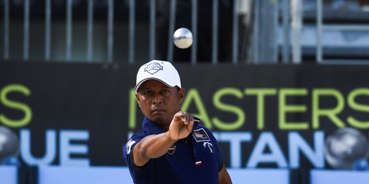 Masters de Pétanque : deux 13-0, Madagascar facile… le récap des quarts de finale à Nevers