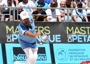 Masters de Pétanque : sans Rocher, les Bleus mettent l’Italie fanny !