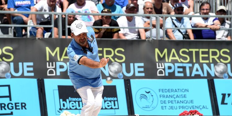 Masters de Pétanque : sans Rocher, les Bleus mettent l’Italie fanny !