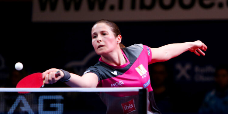 Tennis de table : Le Tour de France « Jeu, Set & Féminisation » fait étape à Belleneuve