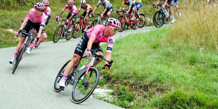 Cyclisme : top départ du Tour de l’Ain !