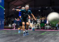Squash : Victor Crouin champion d’Europe, finale 100% française !