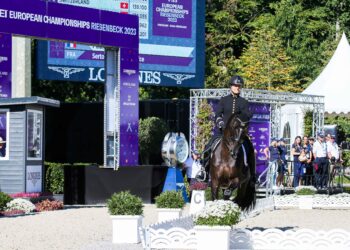 Dressage : l’élite européenne attendue à Crozet pour un rendez-vous historique