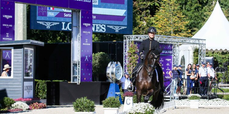 Dressage : l’élite européenne attendue à Crozet pour un rendez-vous historique