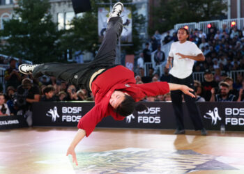 Fusion Concept : le hip-hop freestyle revient au Cirque d’Hiver