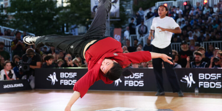 Fusion Concept : le hip-hop freestyle revient au Cirque d’Hiver