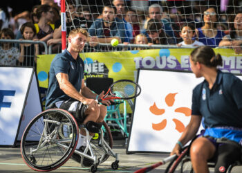 La Journée Paralympique 2025 s’invite à Saint-Ouen