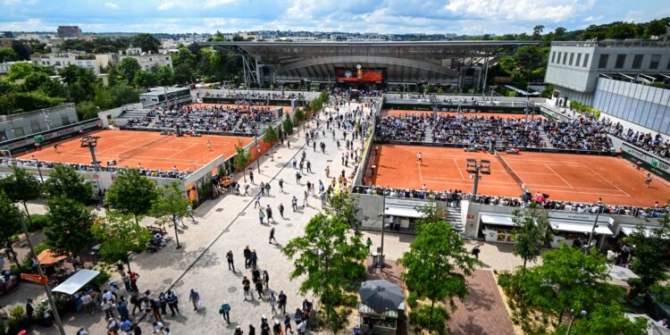 Roland-Garros Tennis Club : la deuxième session démarre ce 18 août