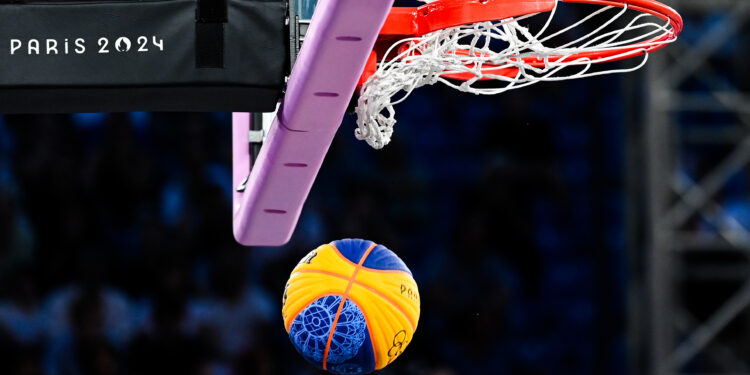 Basket 3×3 : les Bleues stoppées en quarts à Bordeaux