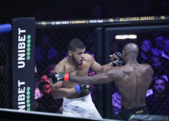 Hexagone MMA 34 : le Zénith de Paris enflammé le 19 septembre