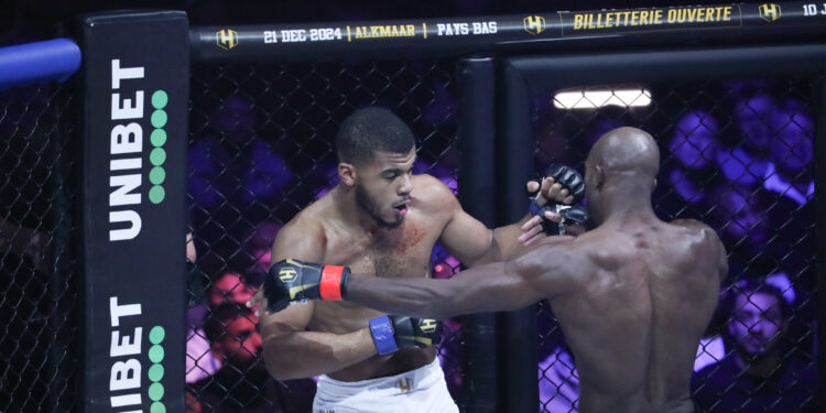 Hexagone MMA 34 : le Zénith de Paris enflammé le 19 septembre