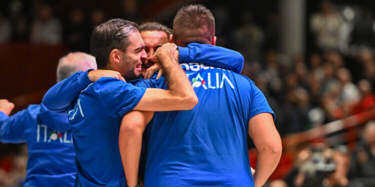 Masters de Pétanque : l’Italie revient de l’enfer face à Romans-sur-Isère !