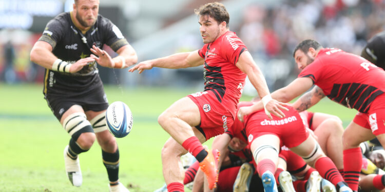 Pétanque : un tournoi aux couleurs du Stade Toulousain !