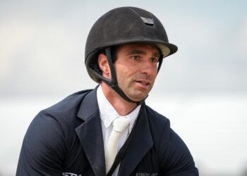 Grand Prix 5* de Williamsburg : Julien Anquetin s’offre la deuxième place