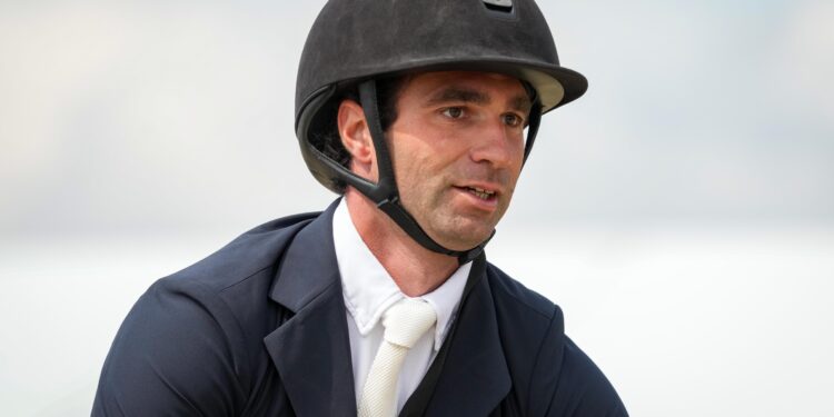 Grand Prix 5* de Williamsburg : Julien Anquetin s’offre la deuxième place